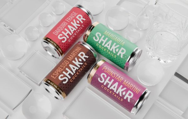 Shak.r debuts with shakeable RTDs