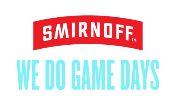 Smirnoff goes all in for Super Bowl weekend