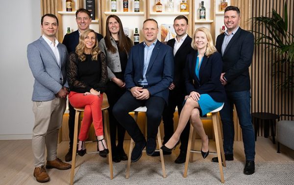 Suntory creates UK arm