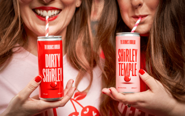 The Drinks Bureau celebrates Valentine’s Day