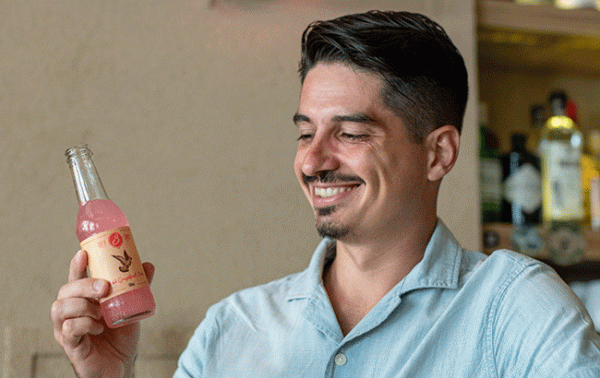 SB meets… George Bagos, Three Cents