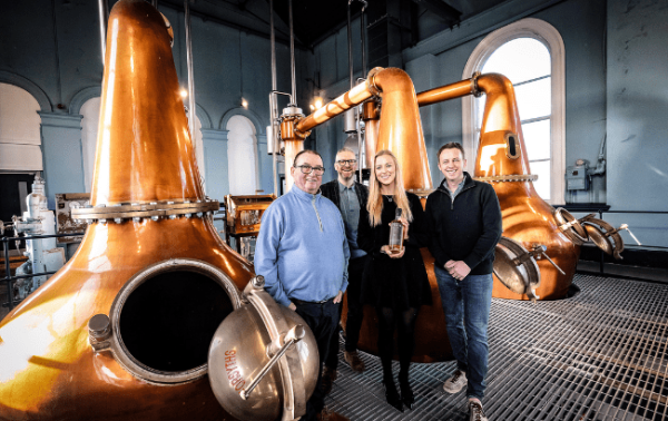 Titanic Distillers sinks £5m into growth