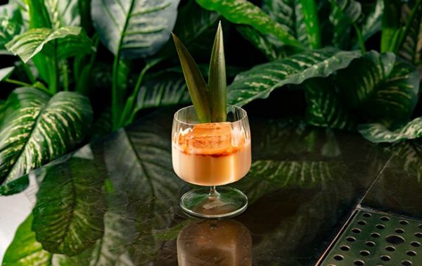 Viajante87 launches five-part cocktail menu