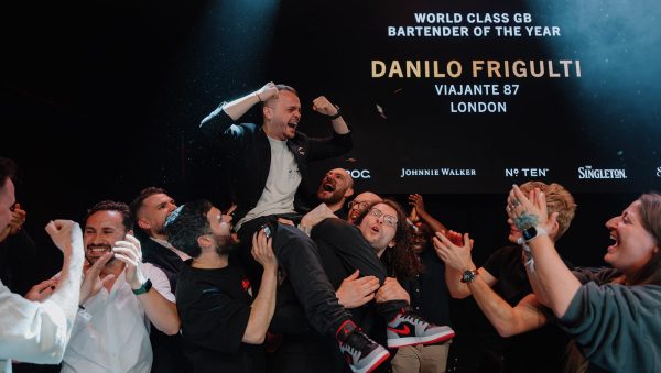 From bar back to champion: Danilo Frigulti on World Class GB