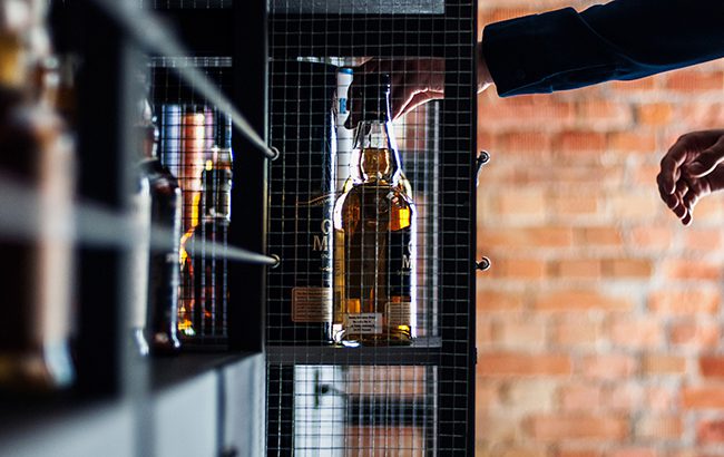 Ohio forbids selling spirits on the secondary market, but it still happens