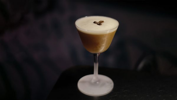 Cocktail stories: 50/50 Sour, Hope & Sesame