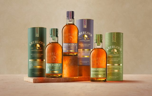 Aberlour GTR trio