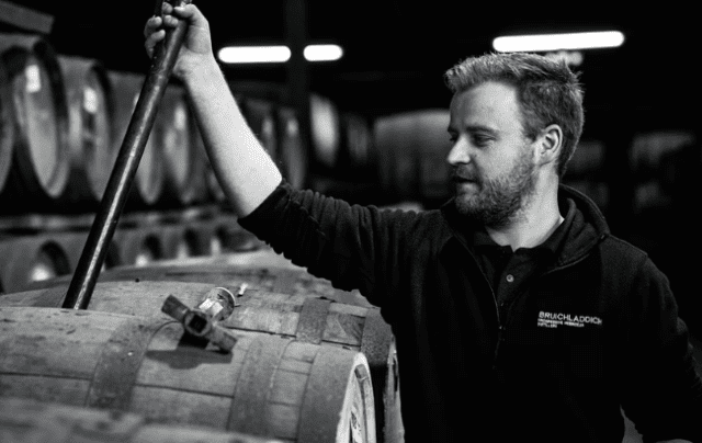 tariffs experimentation Bruichladdich