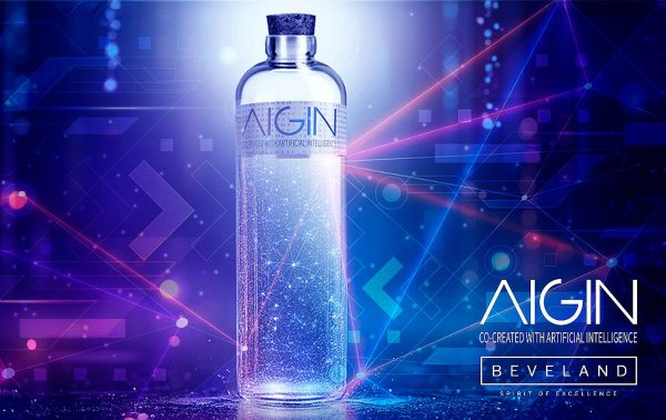 Beveland creates gin with AI