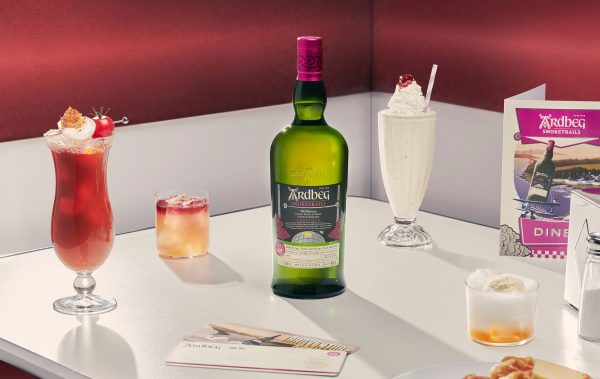 Ardbeg ages whisky in Napa Valley casks