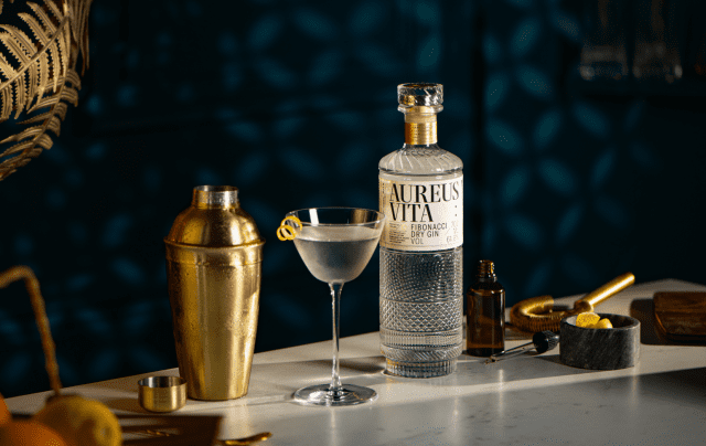 golden ration gin