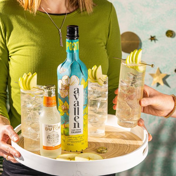 Avallen lands in Denmark