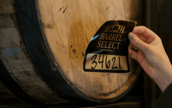 Sazerac brings Barrel Select programme to UK