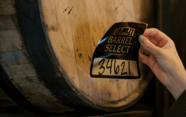 Barrel Select