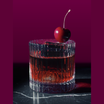 Black Ruby Negroni 