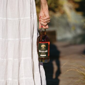 Brother's Bond regenerative bourbon