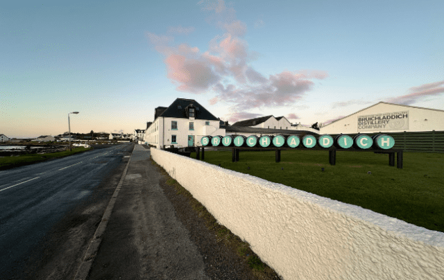 Bruichladdich Distillery