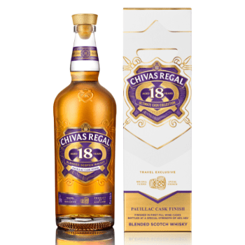 Chivas Regal 18-year-old Pauillac
