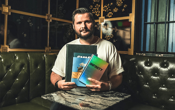 Danil Nevsky creates cocktail menu database