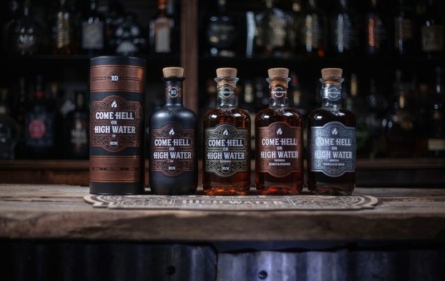 Come Hell or High Water Rum