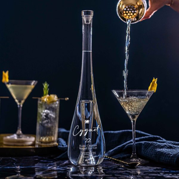 Cygnet Gin lands in Singapore