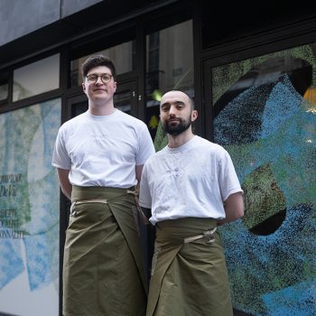 De Vie - Alex Francis & Barney O'Kane 1 (photo credit_ Millie Tang)