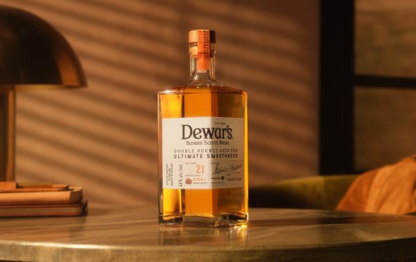 Dewar’s debuts ‘first’ stone-toasted whisky