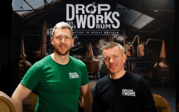 Ex-Diageo exec joins Dropworks as CEO