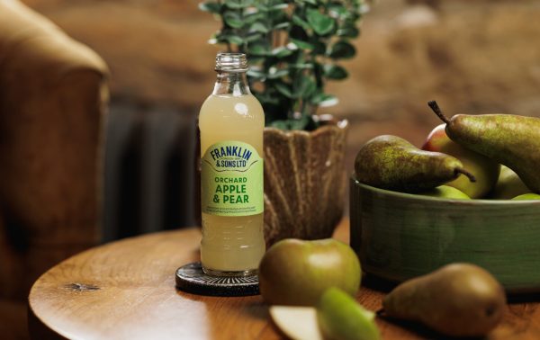 Franklin & Sons releases apple and pear flavour