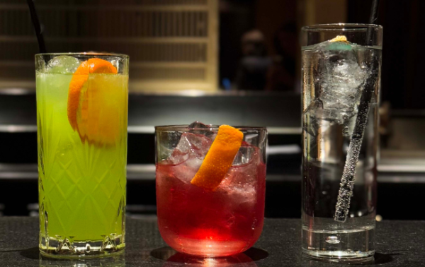 Gattertop curates cocktails for the A-list