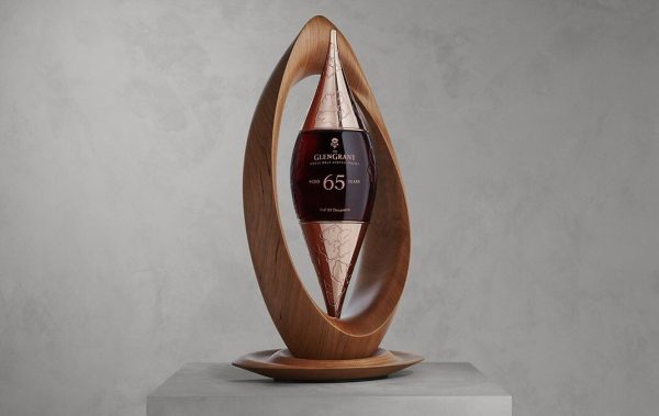 Glen Grant unveils $50k single malt