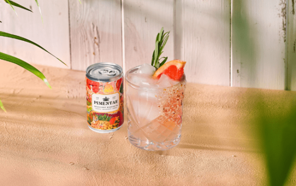 Paloma inspires new Pimentae cocktail