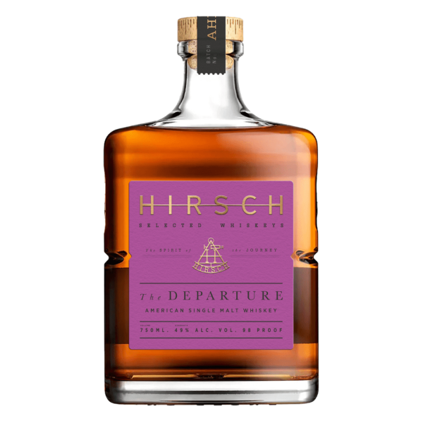 Hirsch debuts American single malt whiskey