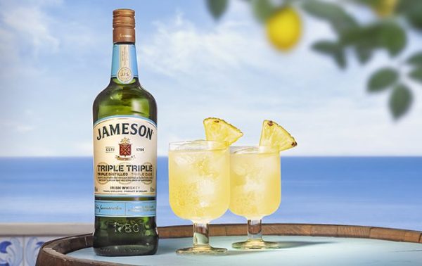 Third time’s a charm for Jameson Triple Triple