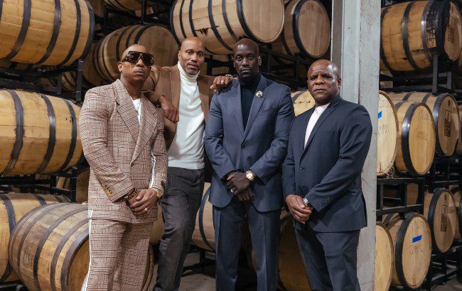 Ja Rule Baltimore Spirits
