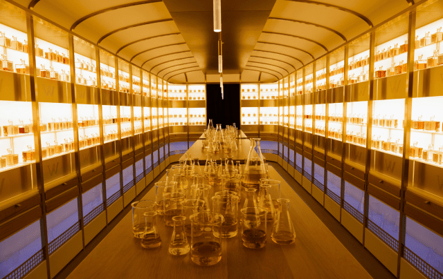 Johnnie Walker Vault luxury Scotch