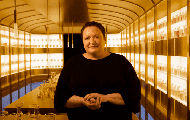 Johnnie Walker Vault