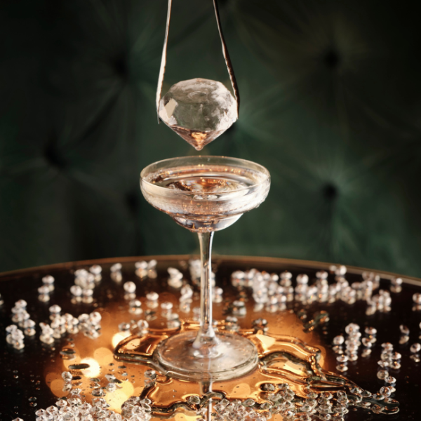 K Bar celebrates Cartier with jewel-inspired cocktails