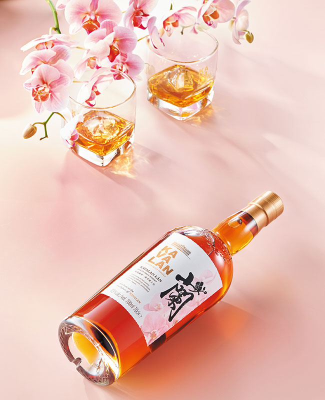 Nature's masterpiece: Kavalan - The Spirits Business