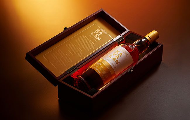 Kavalan-Whisky