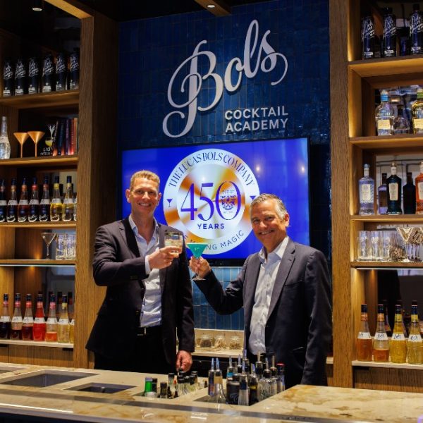New CEO to take the lead at Lucas Bols