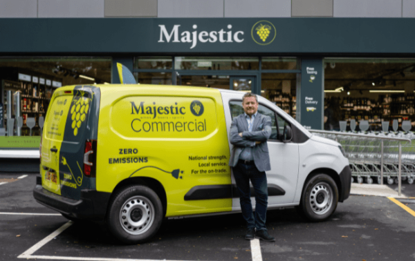 Majestic to buy Enotria & Coe