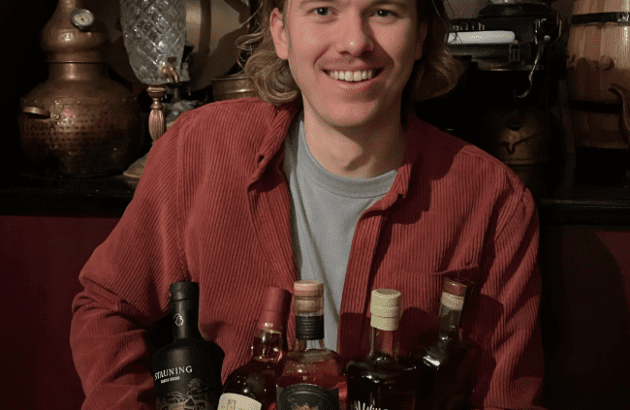 Mangrove expands world whisky team