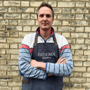 Patience Spring Gin 