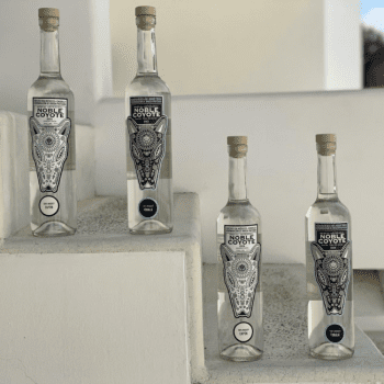 Noble Coyote Mezcal
