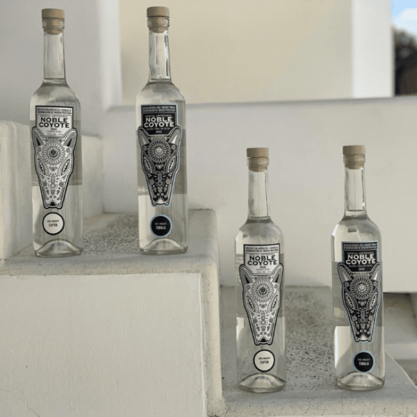 Noble Coyote Mezcal lands in Cyprus