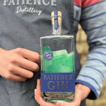 Patience Spring Gin