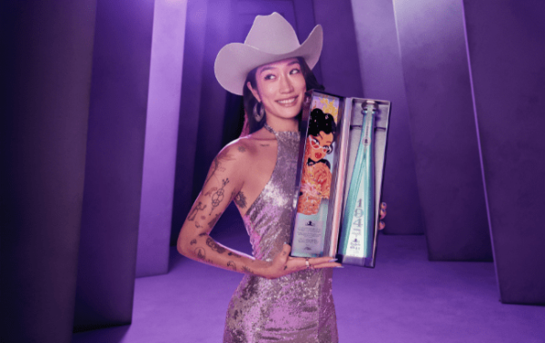 Don Julio teams up with Peggy Gou
