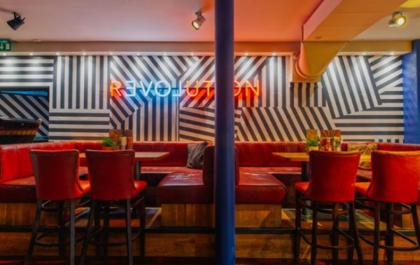 Revolution owner turns to pubs and food halls