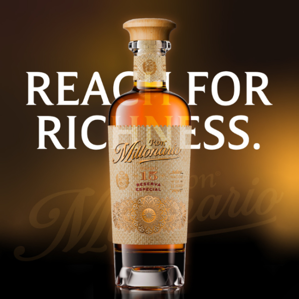 Spirit Master: Ron Millonario